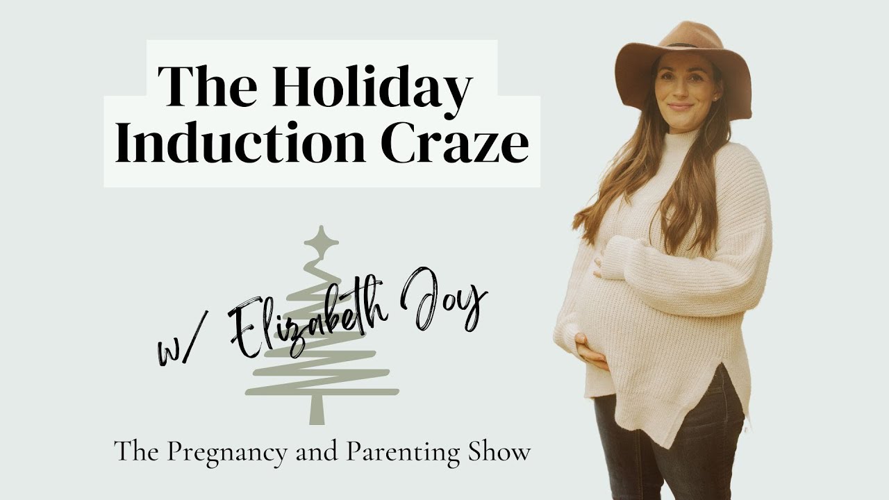 EP 355: The Holiday Induction Craze!!! with Elizabeth Joy