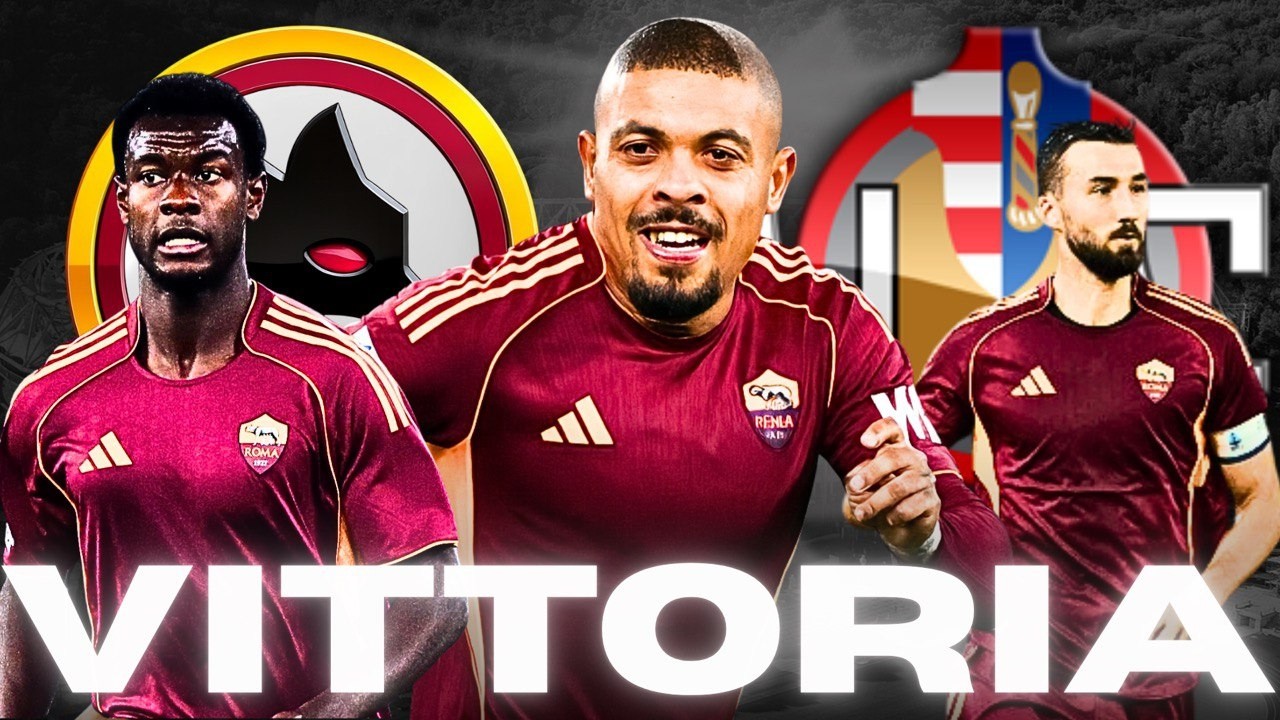 COMMENTO di ROMA CREMONESE 3-0 / Malen fa reparto da solo/ Amo' c'ho L'amante se chiama Cristante