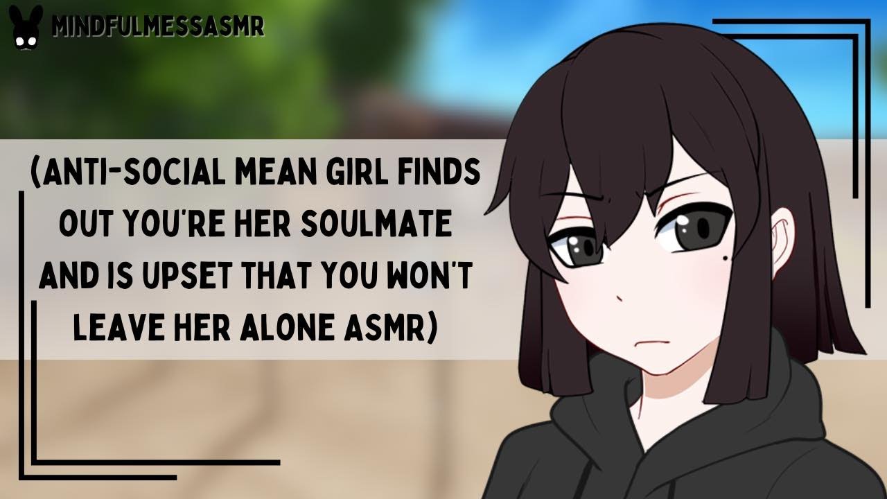 I Want To Be Alone (Soulmate ASMR)