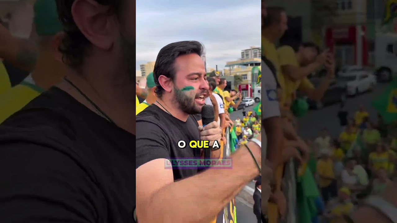 Concorda? Comenta a&iacute;: &mdash; FORA XAND&Atilde;O!