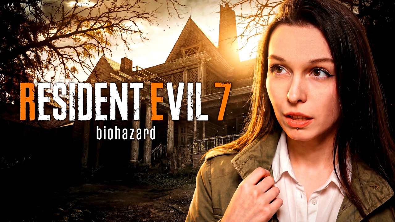 ИТАН ПРИВЕТ Resident Evil 7 Biohazard #shorts #килька_в_томатке #residentevil7 #residentevil #хоррор