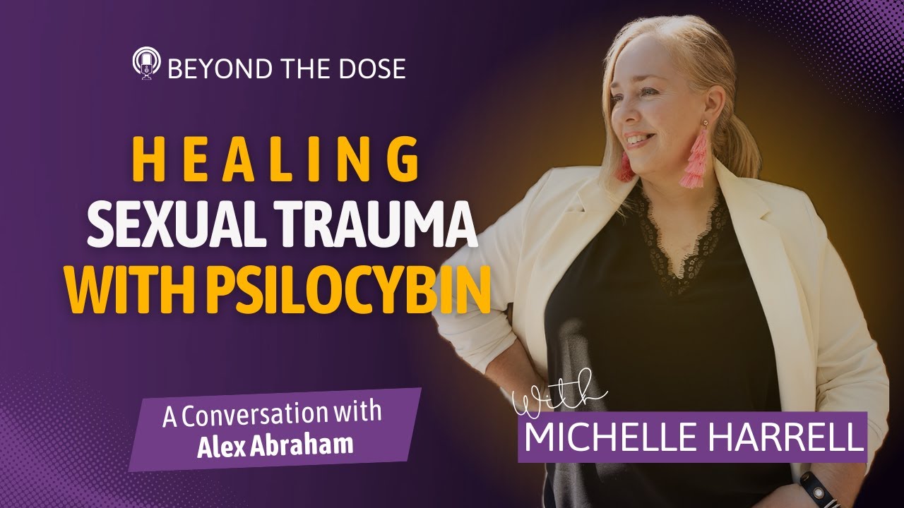Episode 10: Healing Trauma with Psychedelics: Alex Abraham&rsquo;s Journey from Pain to Purpose