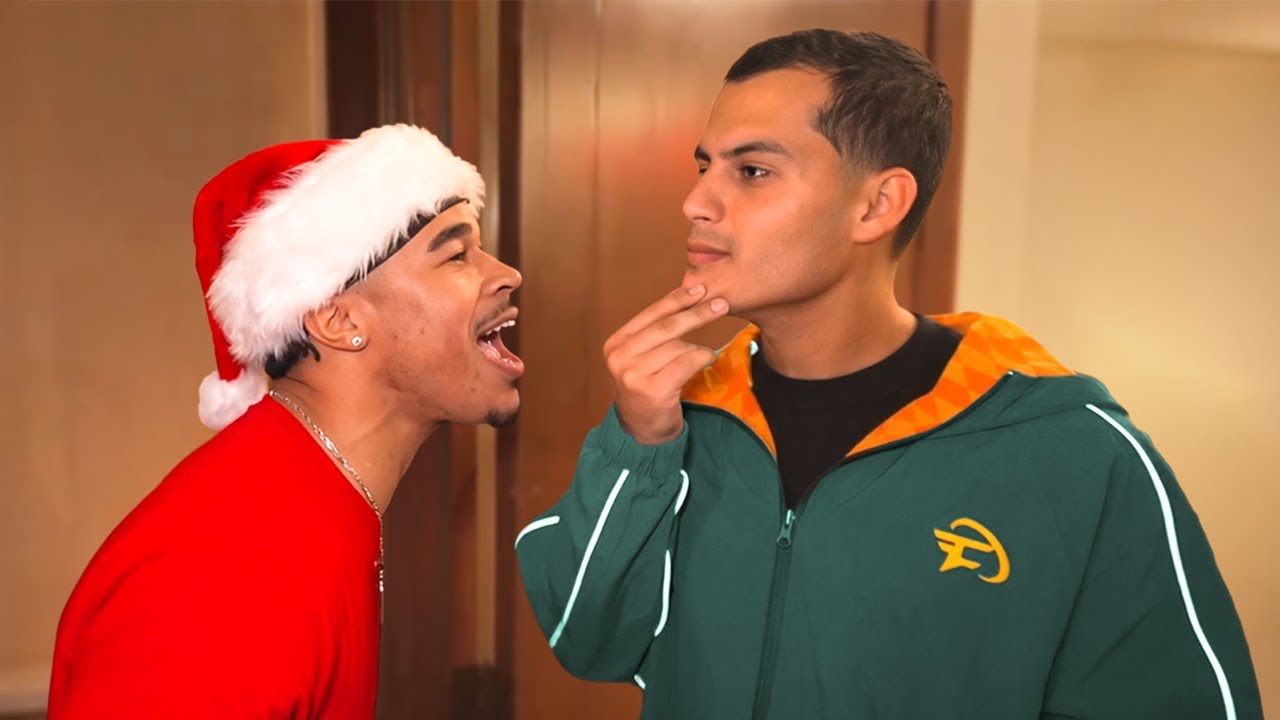 Plaqueboymax посещает FaZe House!