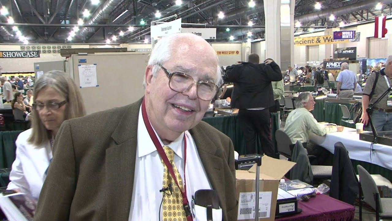 Q. David Bowers Remembers Numismatist David Akers