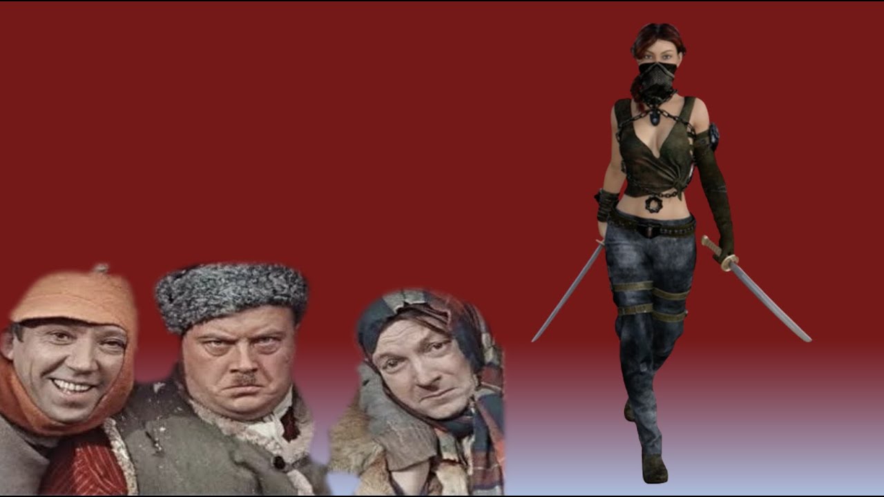 Ольга Борисовна не  начинает и все же выигрывает! Магазины, микс, часть два