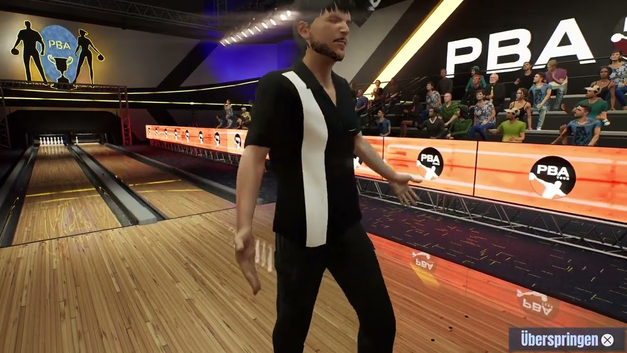 PBA Pro Bowling 2026 - 4er Bowling Match
