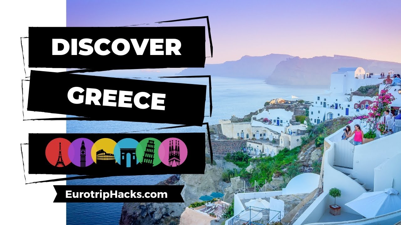 Must See Places in Greece That Will Blow Your Mind!