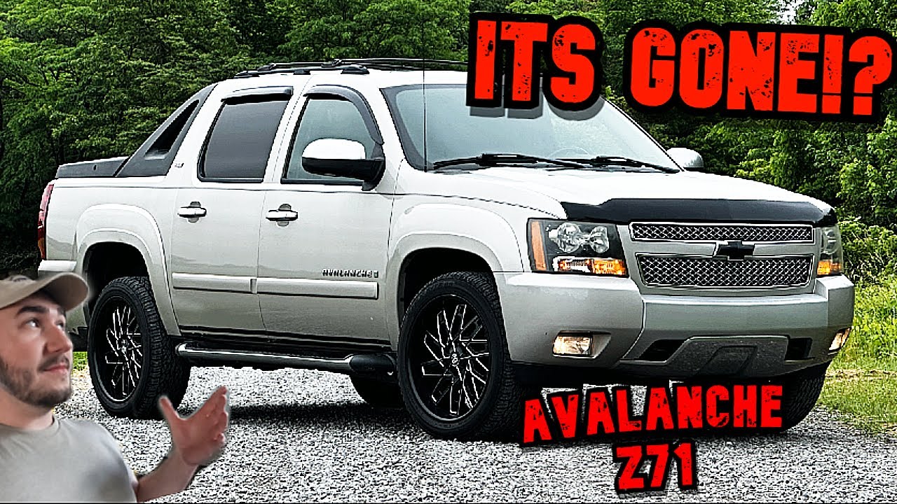The Avalanche Z71 Is LEAVING (AGAIN)!?!