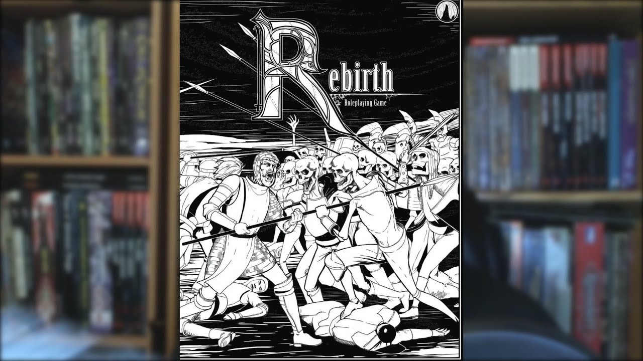 Shelf of Many Things: Rebirth Roleplaying