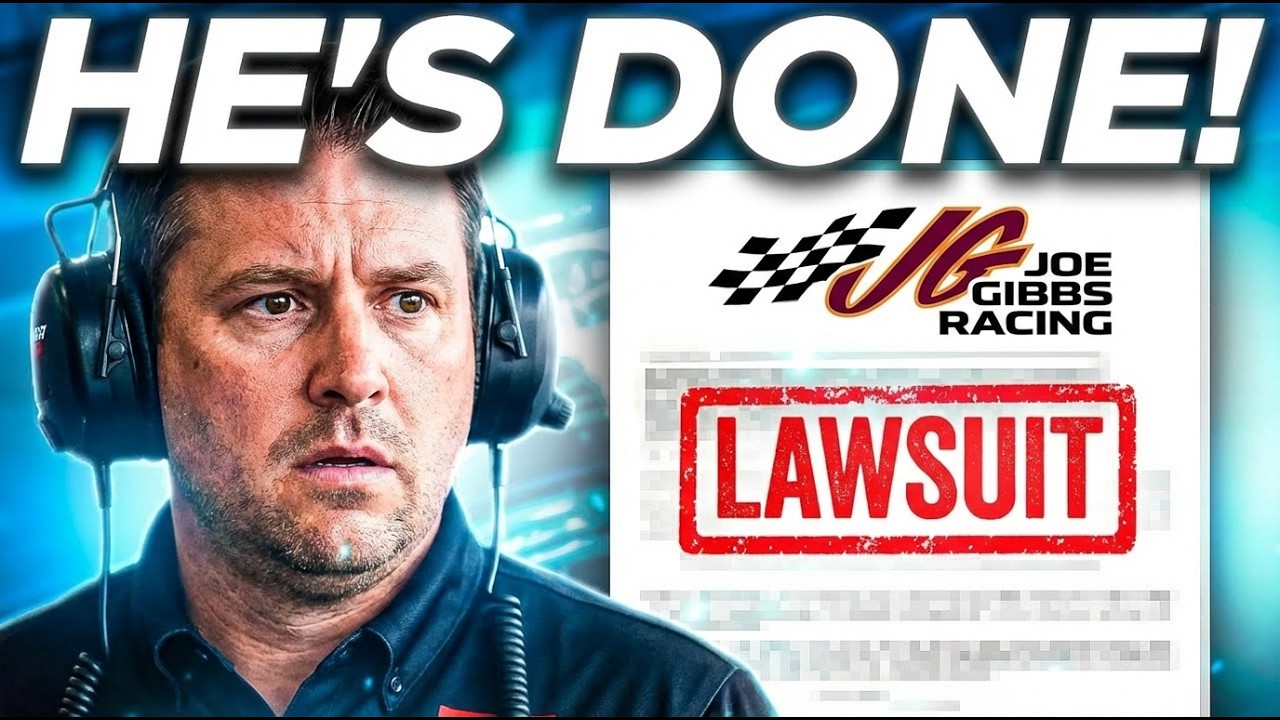 What Chris Gabehart JUST REVEALED About The JGR Lawsuit SHOCKS Everyone