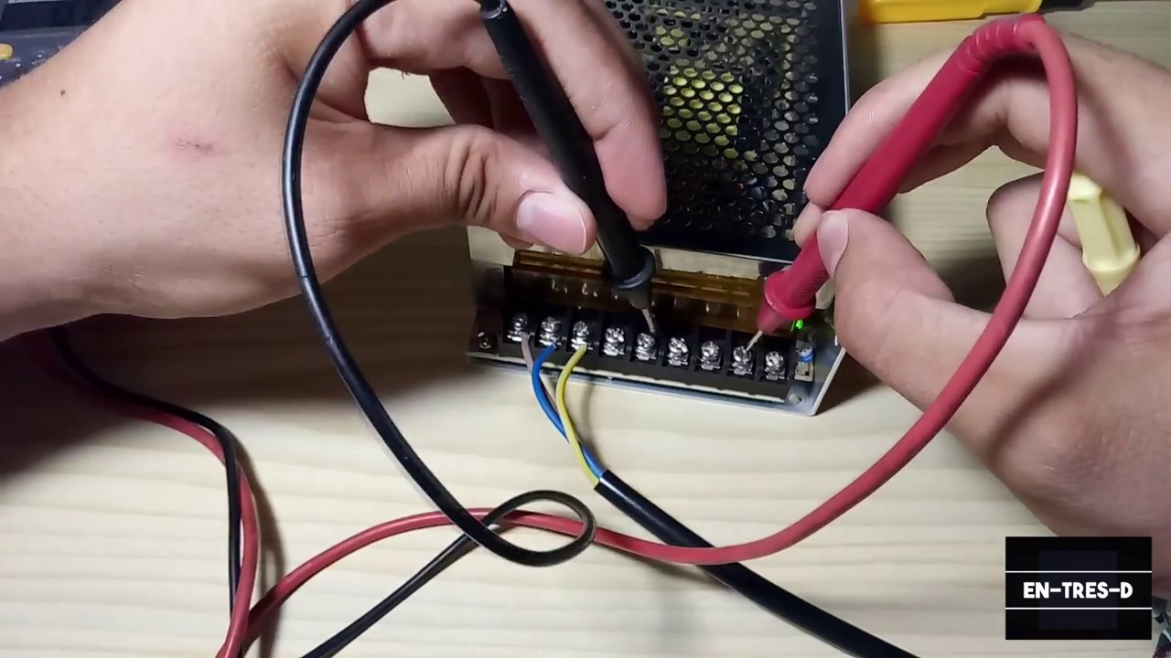 Anet A8 Comprobación de la Electrónica [2017 en Español]