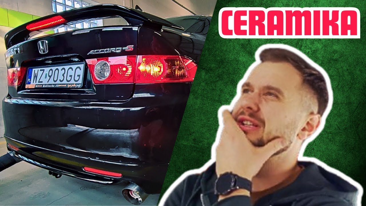Powłoka ceramiczna Gyeon za 450zł? | Jak samemu ją nałożyć po raz pierwszy?