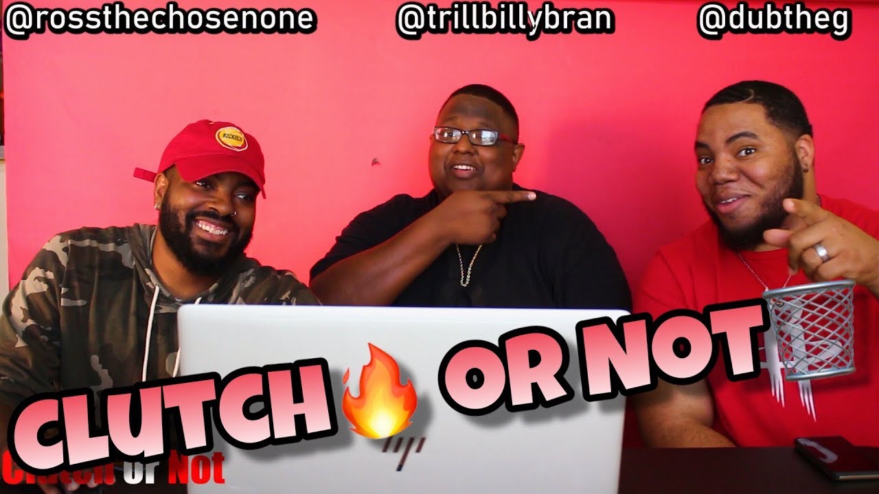 CLUTCH OR NOT: EGYPXN 