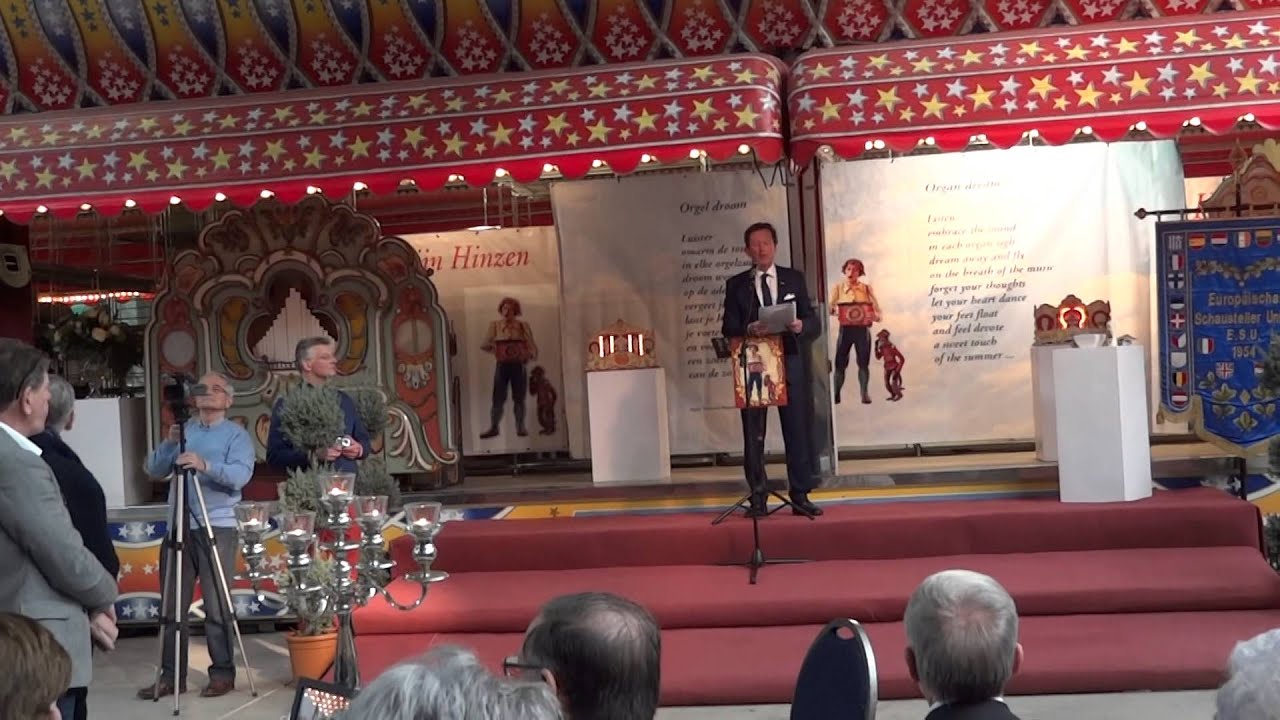 Opening Orgel festijn Hinzen Swalmen 2015