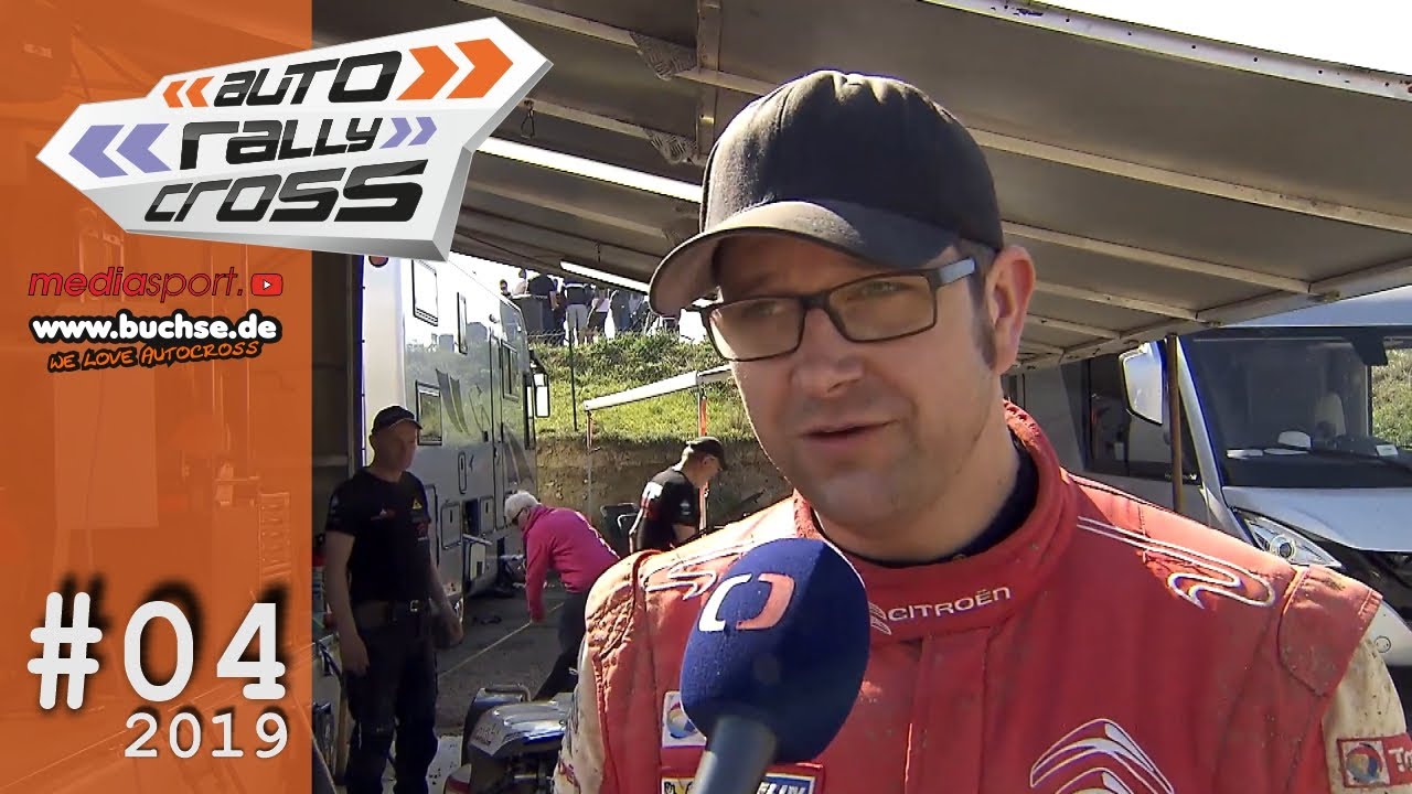 Autocross Magazin #04.2019 | by mediasport Team | Race at Hollabrunn (A)