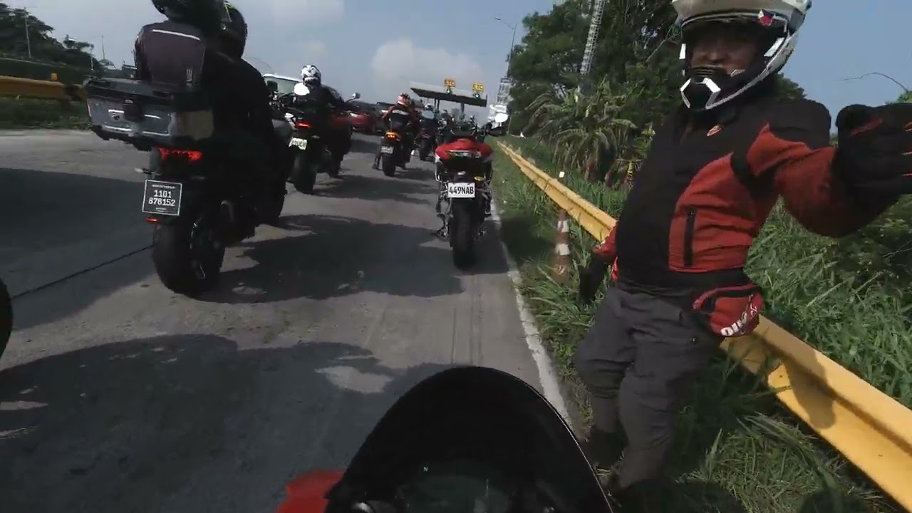 2024 Independence Day Ride Hosted by Ducati Philippines (Ducati 899 Panigale)