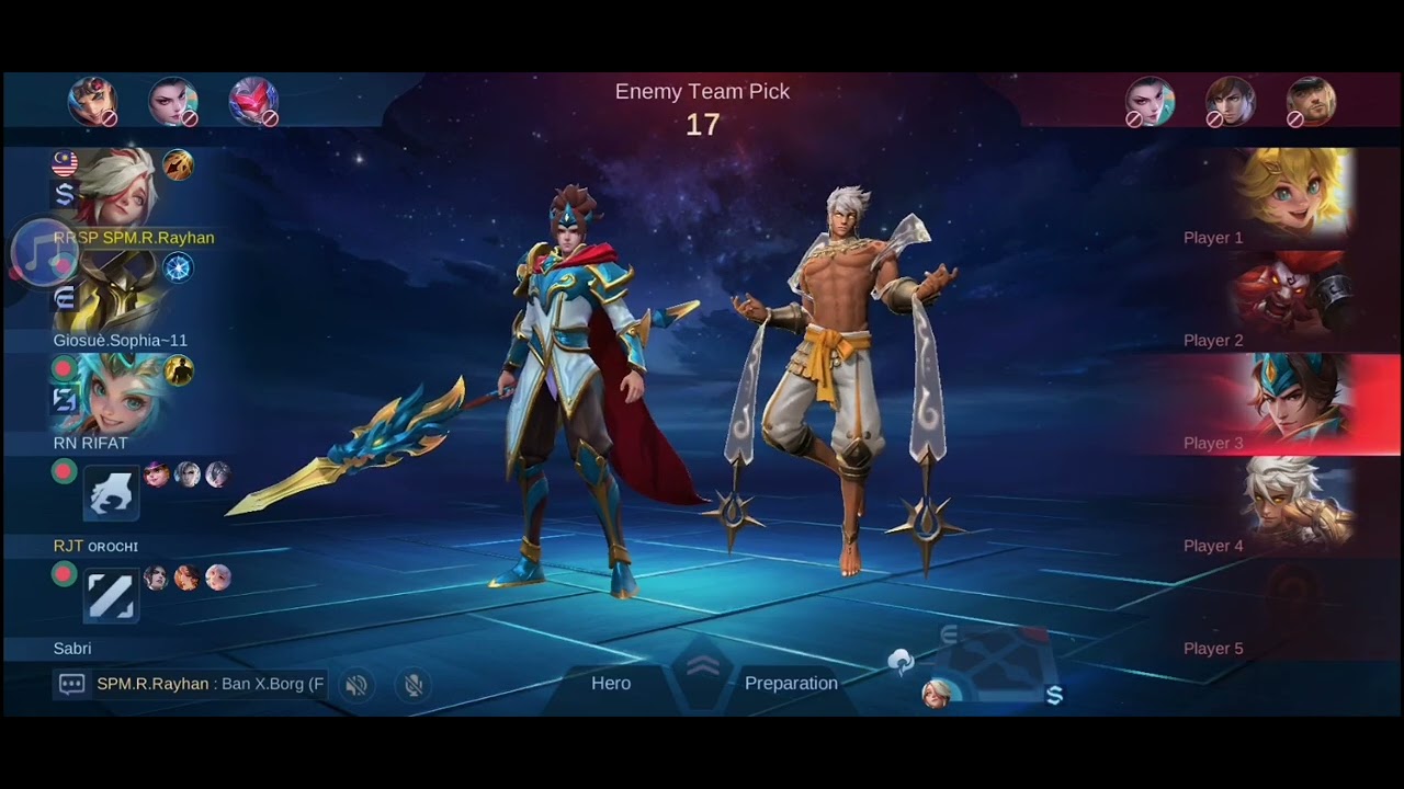 Mlbb 1887 19-03-26 p2 @MobileLegendsPhilippines @mlbbesportsofficial @mlbbcis @SPM.R.Rayhan1887MLBB 