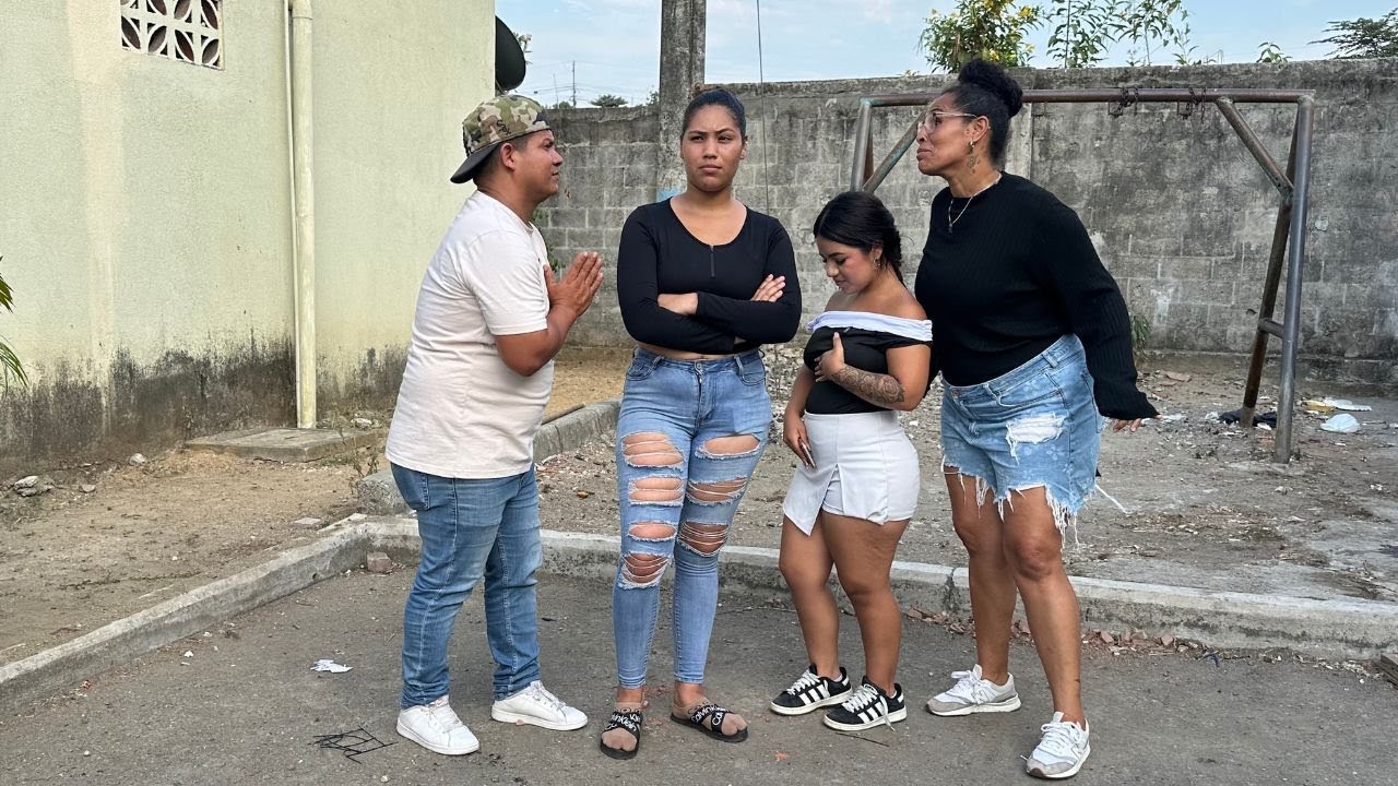 Descubrio que su cuñado tenia otra mujer y mira lo que pasó