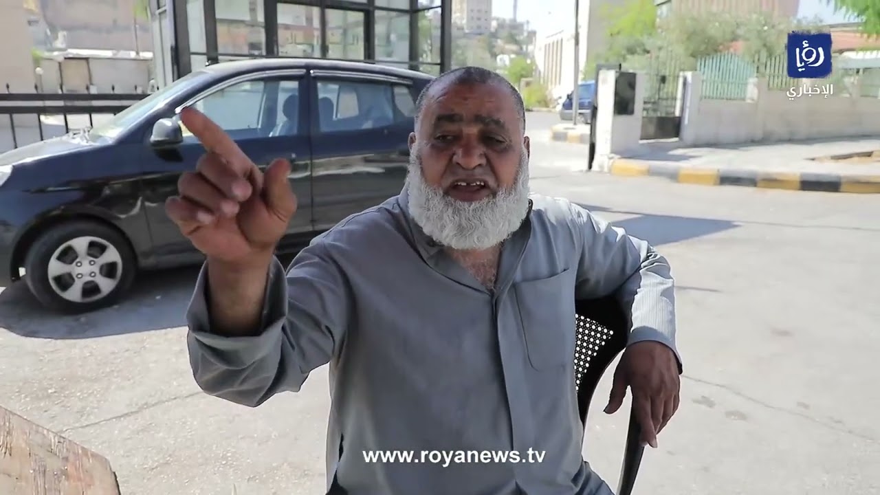 إزالة جسر مشاة مقابل مجمع المحطة في عمان يهدد سلامة المواطنين