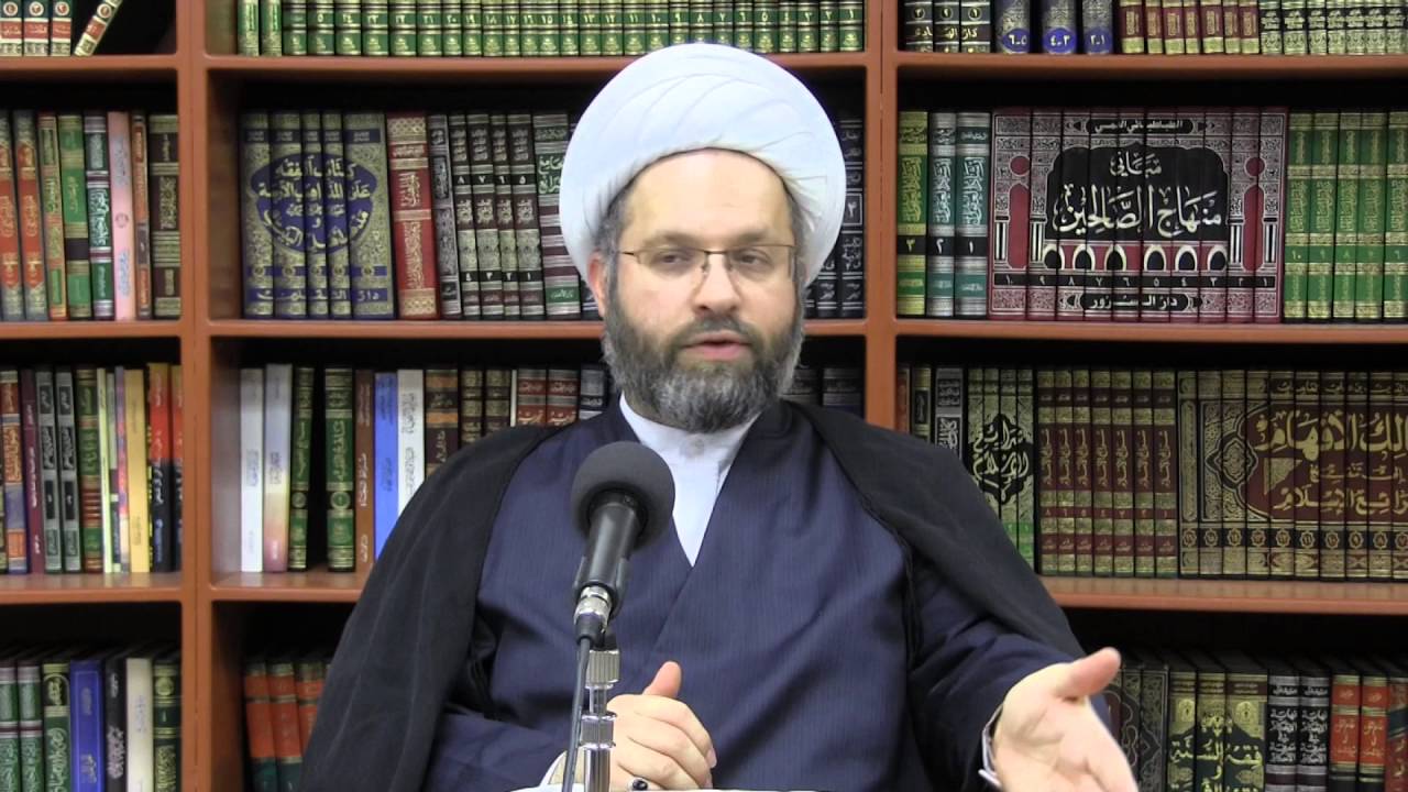 9- كتاب التقليد - المسألة 18-21 - منهاج الصالحين - الجزء 1 - الشيخ عبد المنعم شرارة