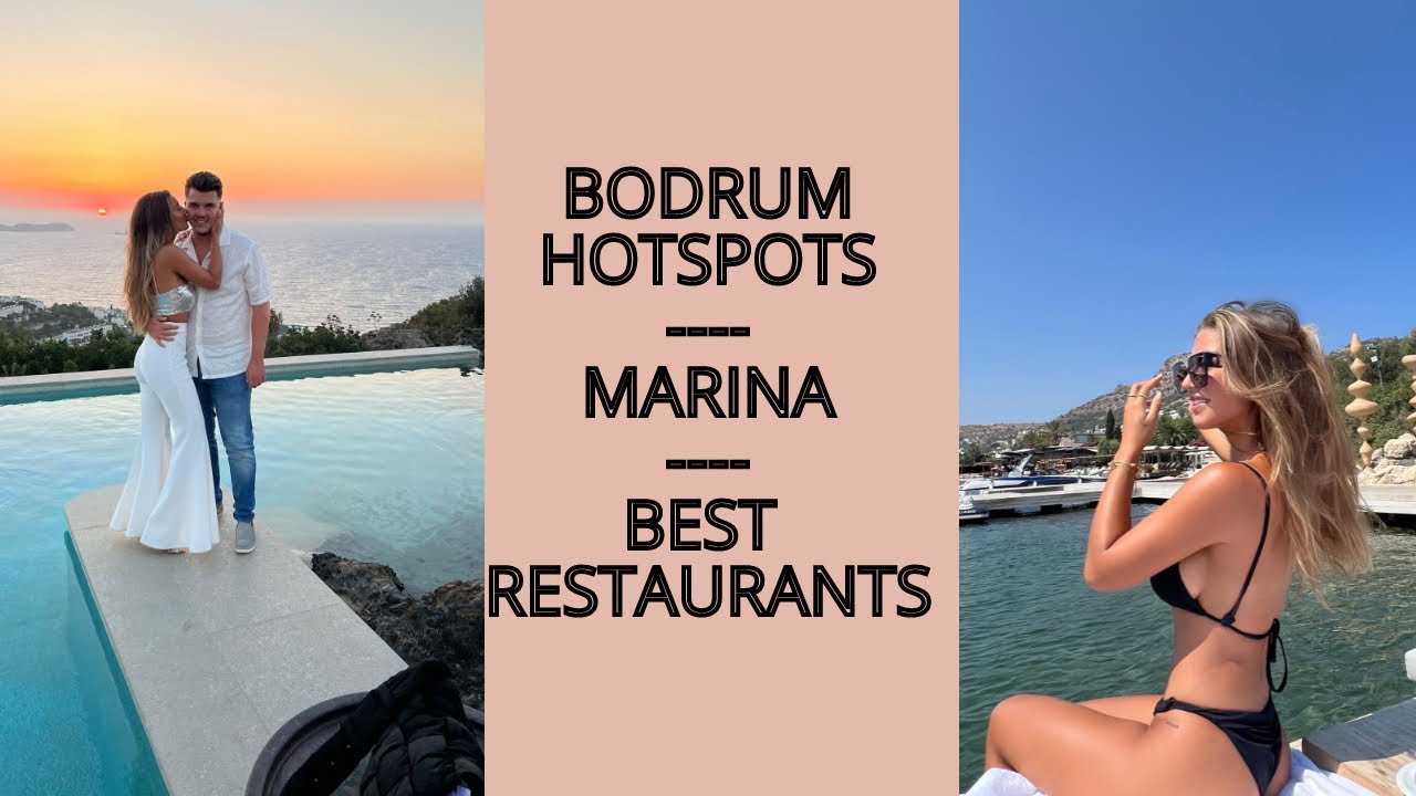 Vakantievlog in Bodrum / mooiste hotspots bodrum / fake designer bazaar