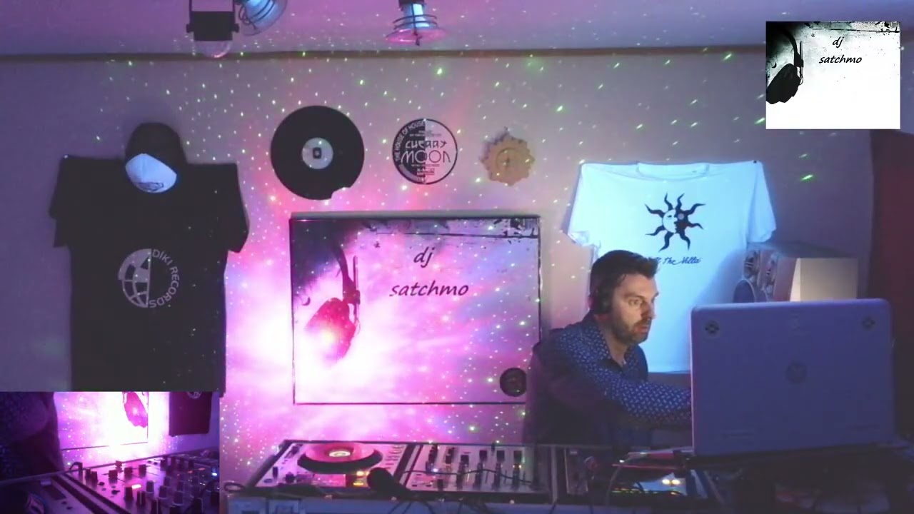 Deejay satchmo live mix on tiktok good progressive mix ...enjoy 