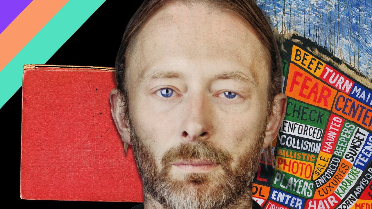 How Radiohead wrote 2 songs from 1 idea
