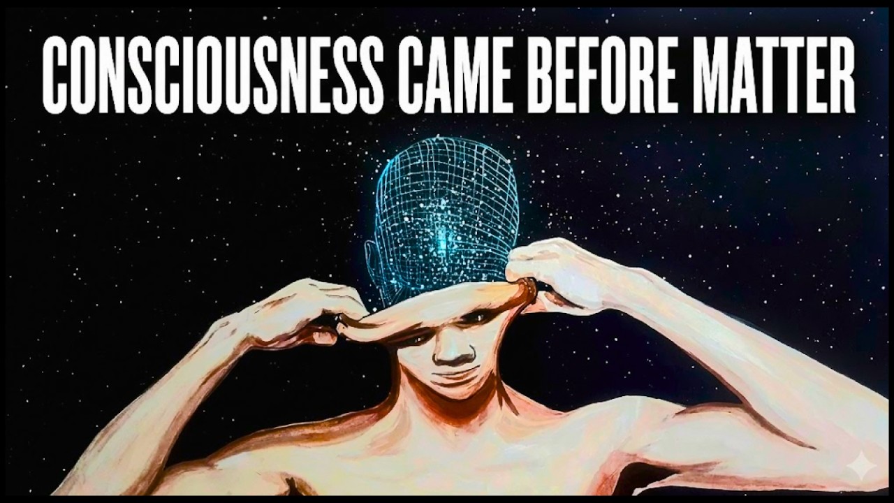 Ya Bilinç Önce Gelseydi ve Madde Sonradan Gelseydi? 🤯🔍🌌🧠