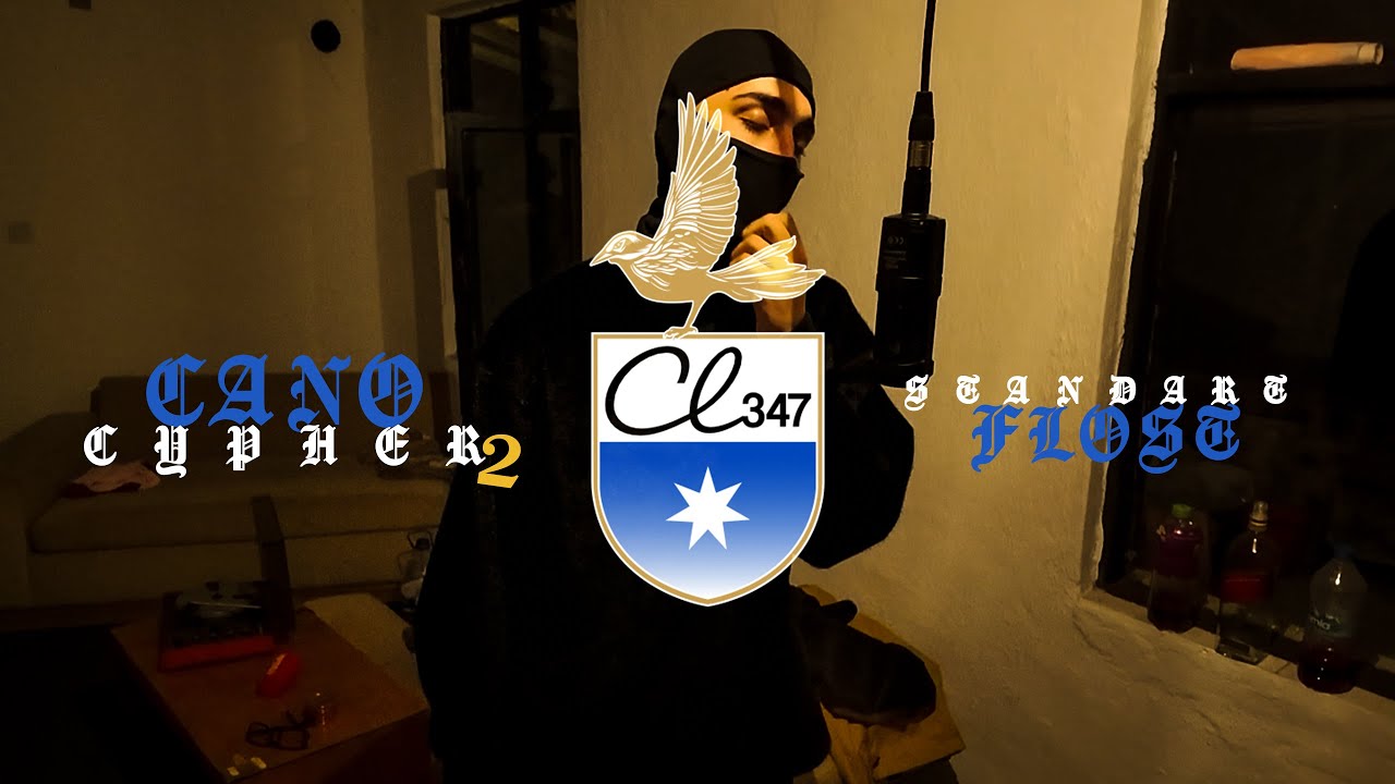 CANO CYPHER, PT.2, FLOST-STANDART (made by fudaylov)