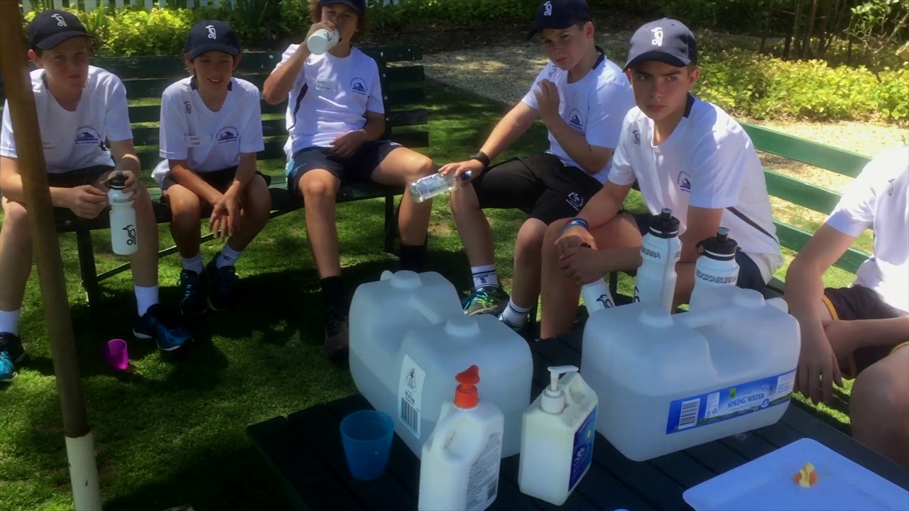 Scolls Stories 47: CHRIS ROGERS CAMP - DAY 1