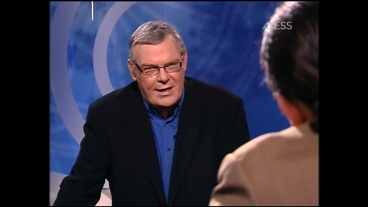 Christer Sturmark i debatt Göran Skytte 13 maj 2007