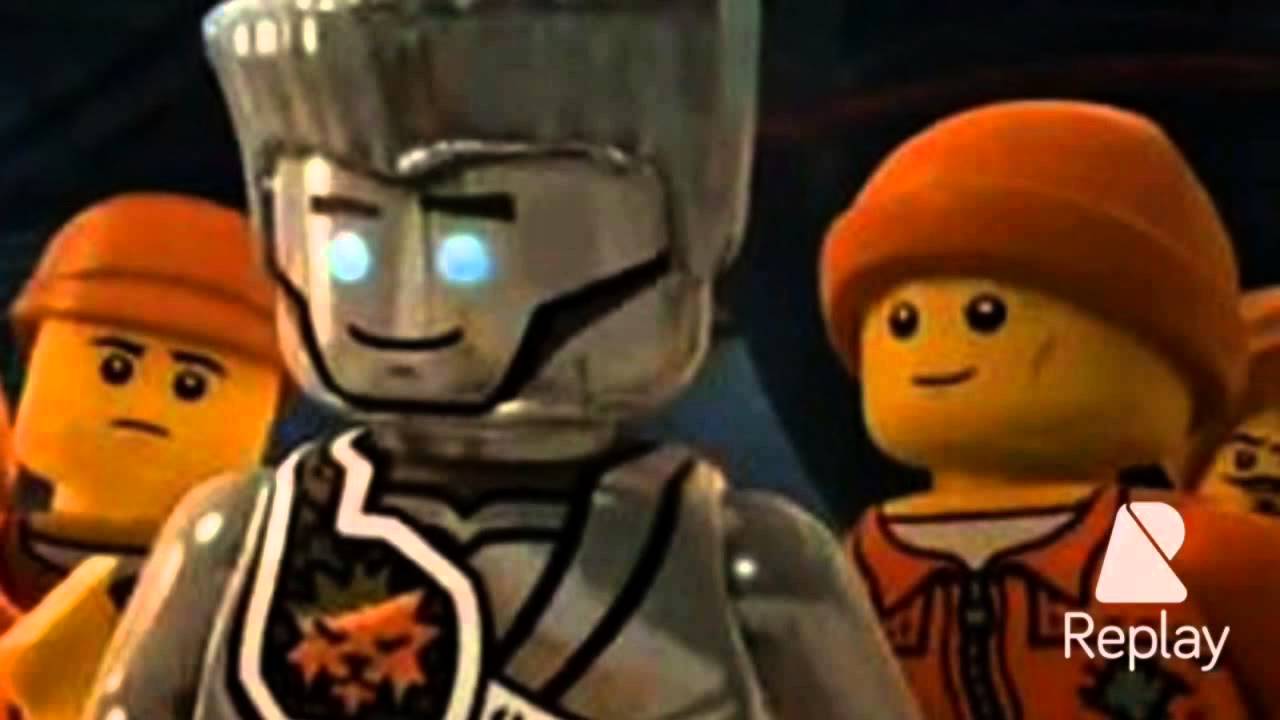 Ninjago Lloyd and Zane tribute Oh Yeah