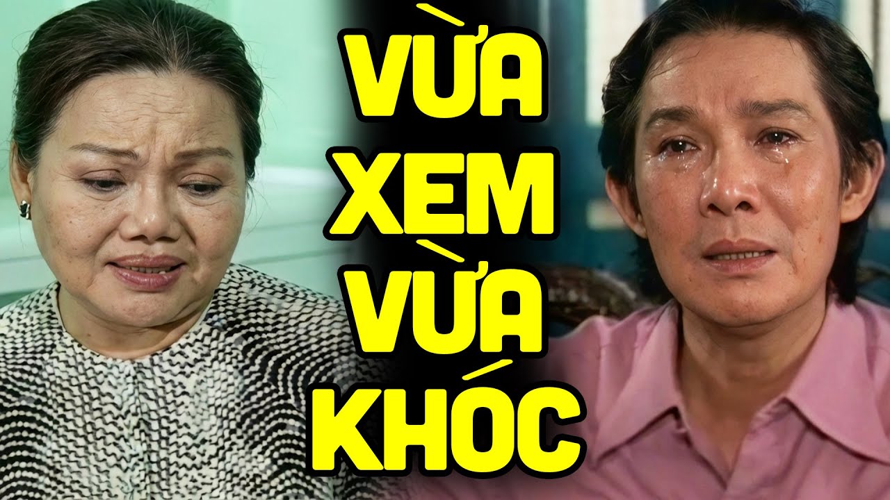 Vừa Thương Vừa Khóc Cho Vũ Linh Trong Tuồng Này - Cải Lương Xưa Vũ Linh, Ngọc Giàu, Hương Lan