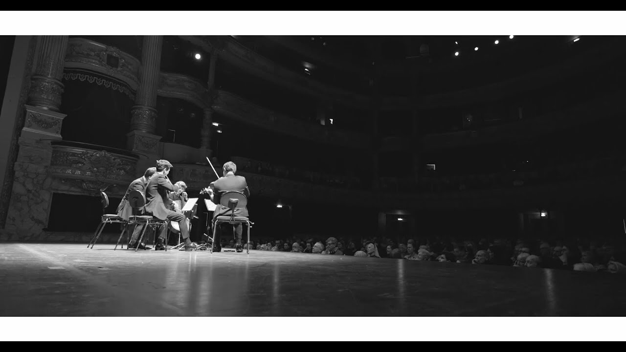 Quatuor Arod - A Journey Through Harmony... [Ep. 23]