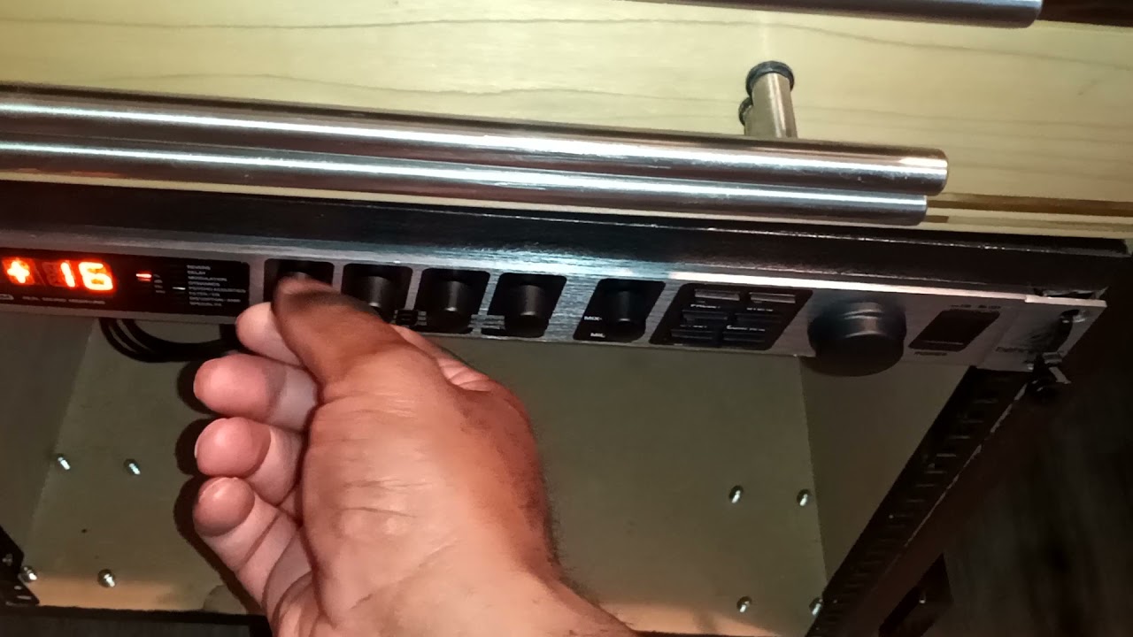 Behringer Virtualizer 3d effects