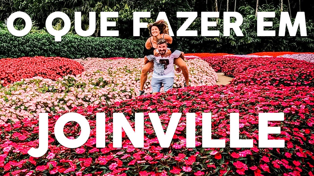 JOINVILLE | Cachoeiras, mar, cervejarias, parques e museus. Fizemos um pouco de tudo na cidade