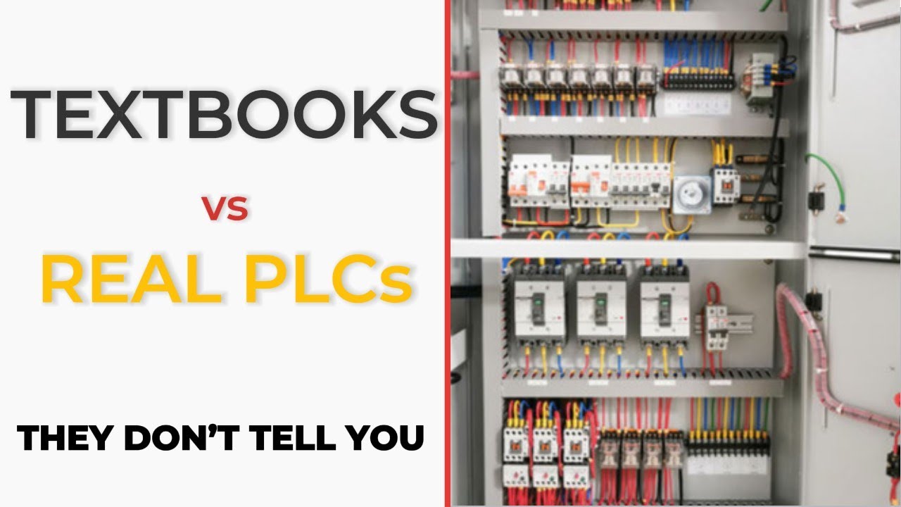 PLC Basics They Don't Teach in School