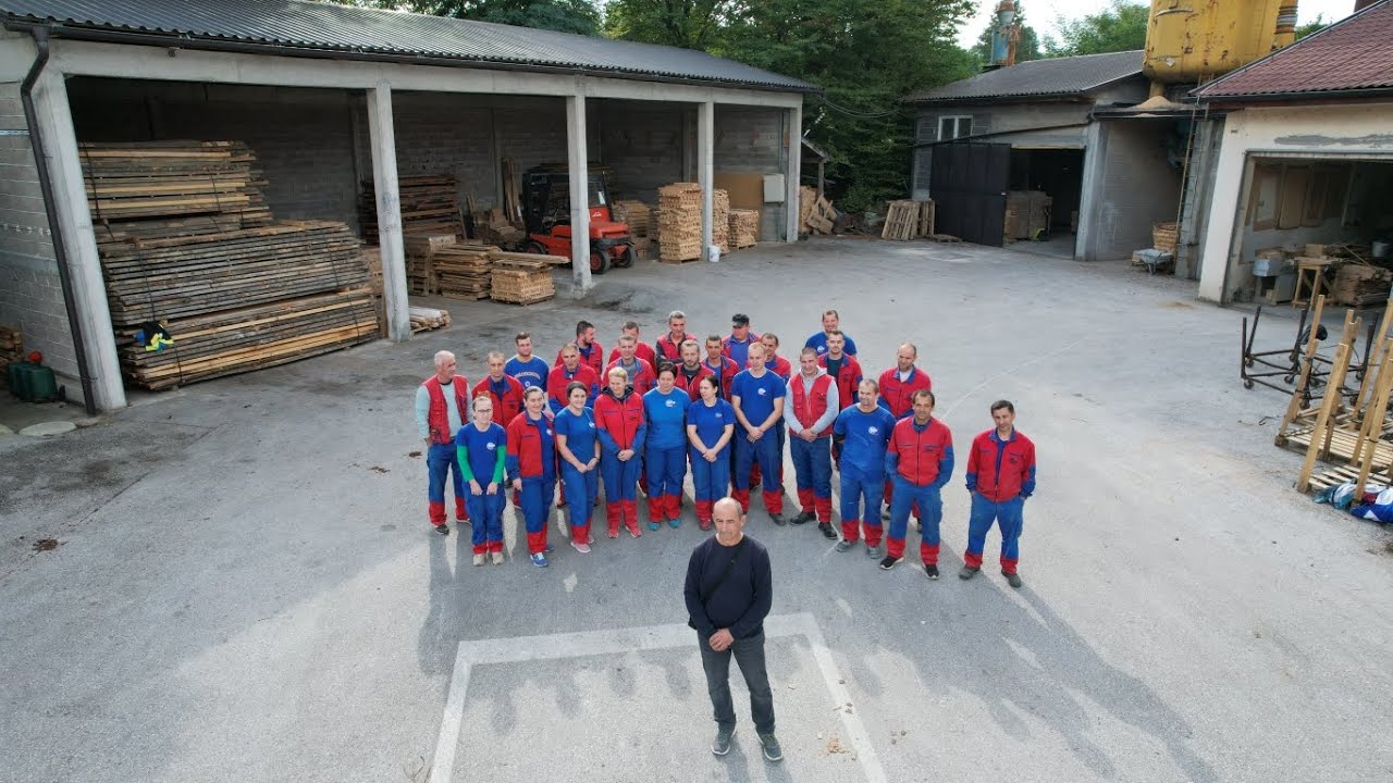 Benf Company - Korporativni video