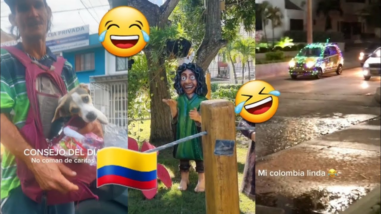 Humor Colombiano🇨🇴 y más #13