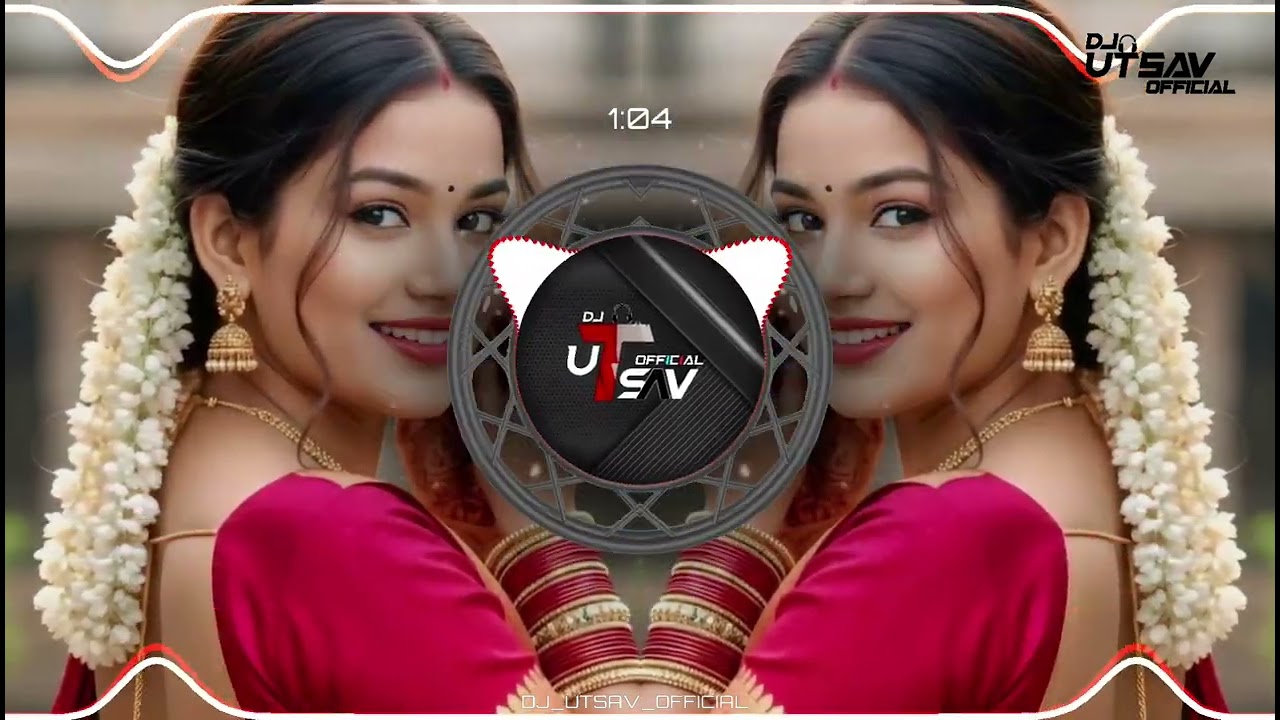🔥 NAIYO LAGDA DIL TERE BINA - DJ UTSAV STYLE TAPORI REMIX 🔥 | Bamboo Beat Dance Mix | Riva Mix