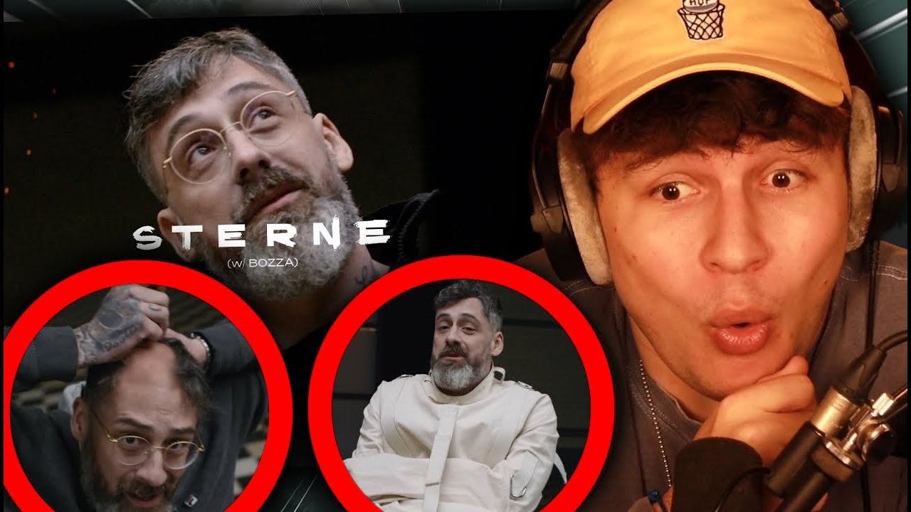 SIDO so EHRLICH wie noch NIE😱!!!...Reaktion : SIDO ft. Bozza - Sterne [Official Video] | PtrckTV