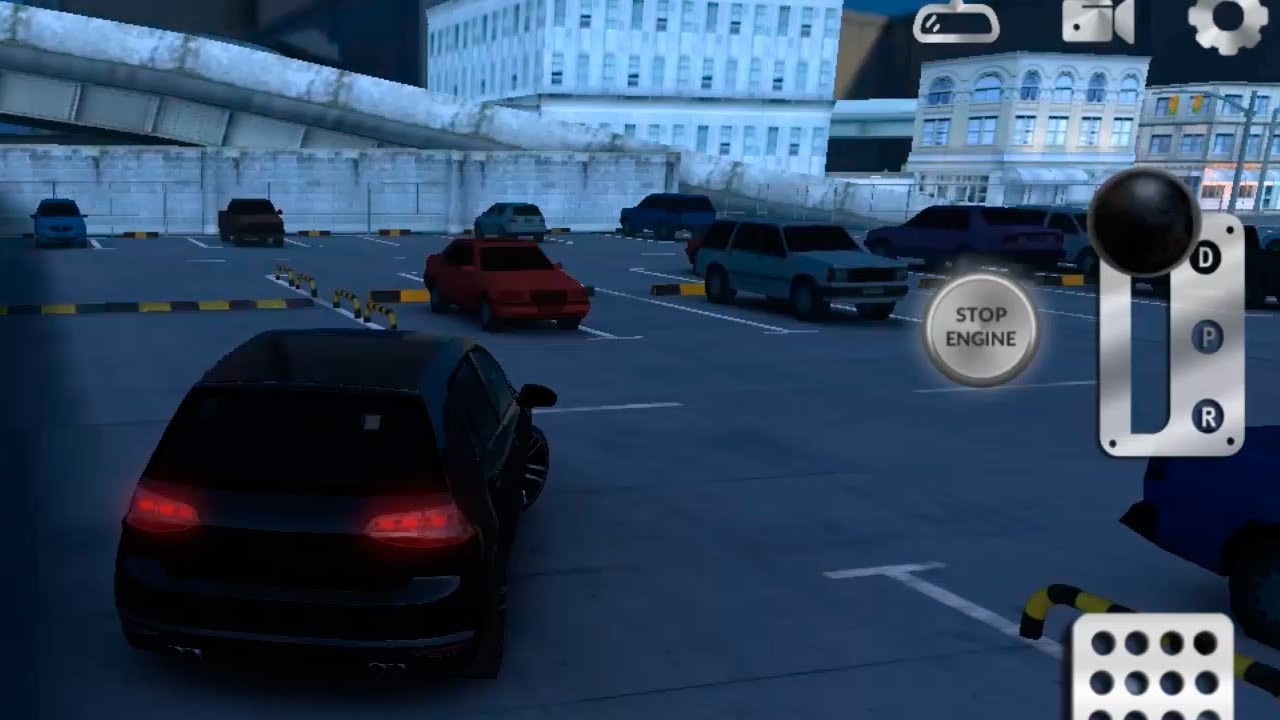 Real Car Parking 2 Driving School Android Gameplay by GamePull
