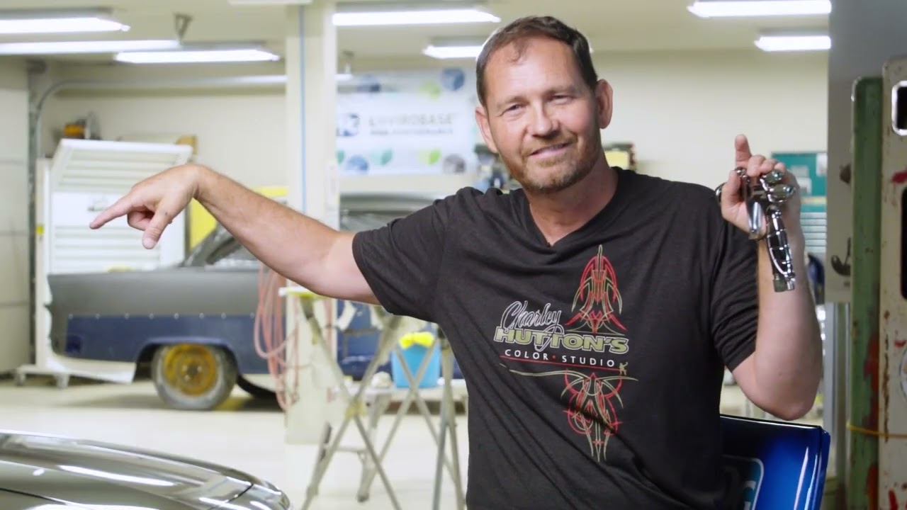 Air Pressure in Paint Booths with Charley Hutton