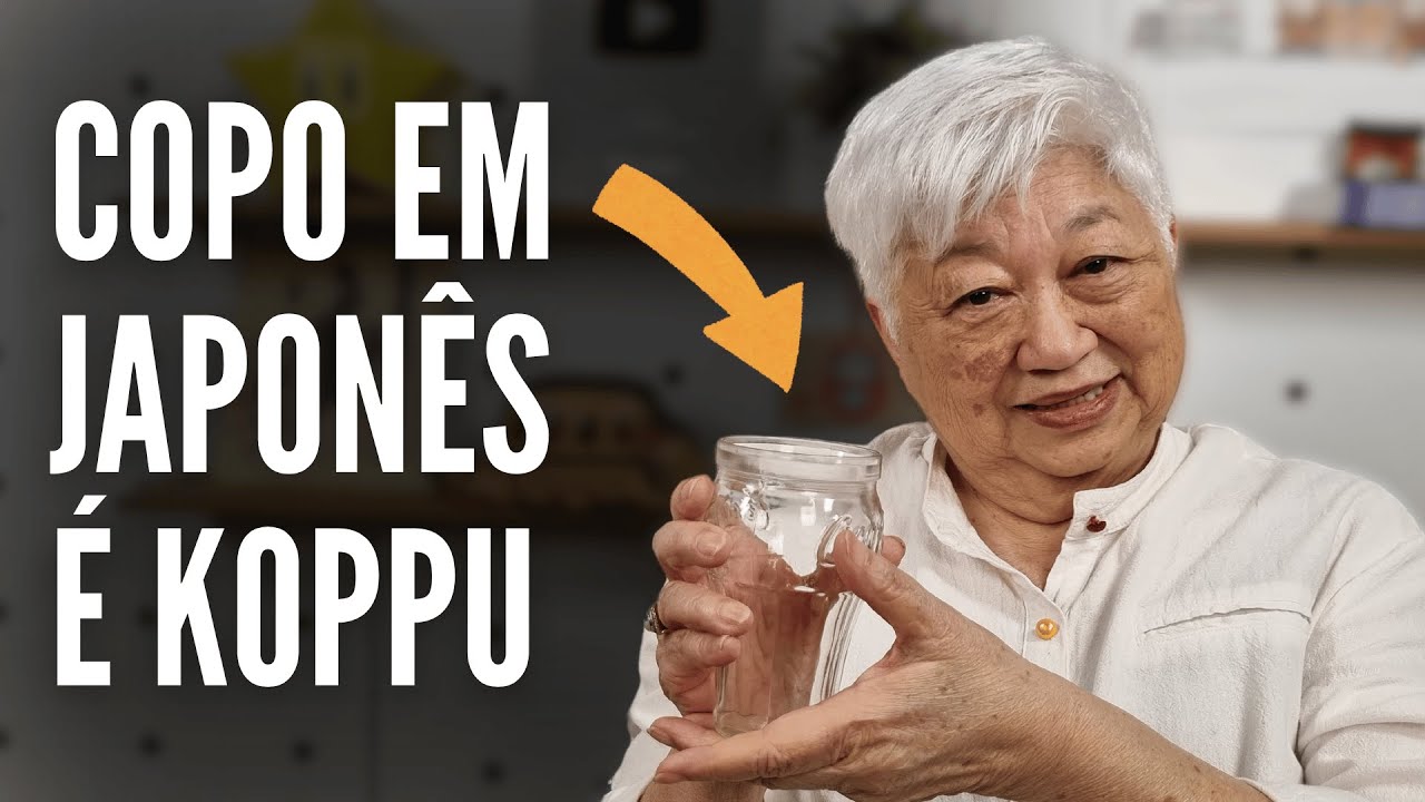 Palavras japonesas que vieram do português!