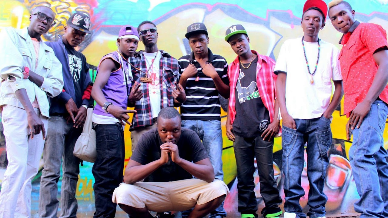 JITUME - GHIPUKA FAMILIA
