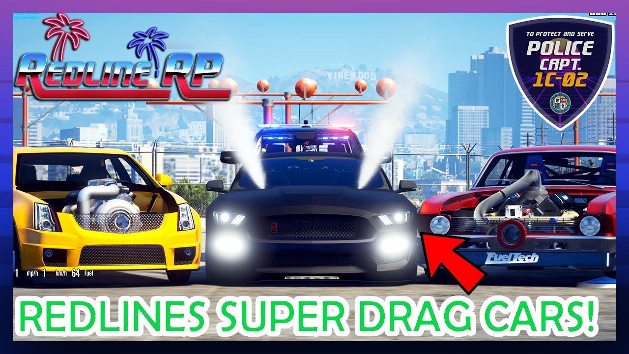 Ролевая игра GTA 5 — RedlineRP — СУПЕРДРЭГИ REDLINES СНОВА ТРОЛЛЯЮТ! # 265
