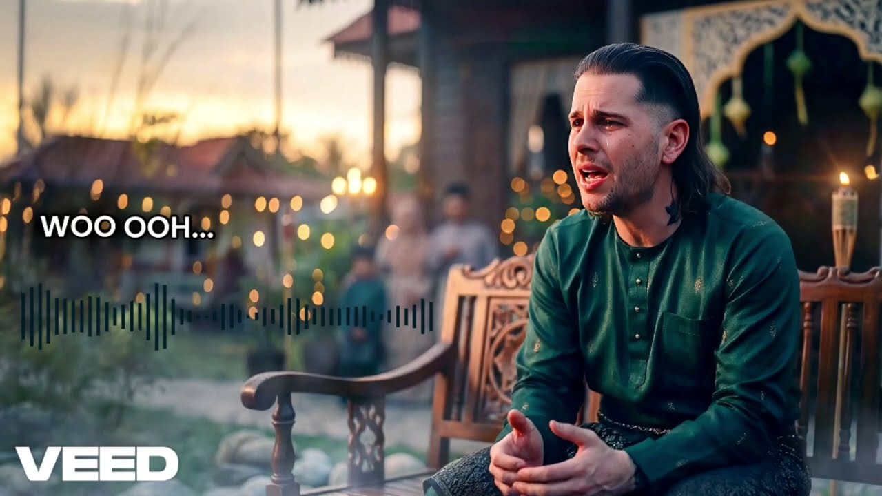 Zuldika - HARI RAYA TANPA DIRIMU (Official Lyric Video) | LAGU RAYA TERBARU 2026