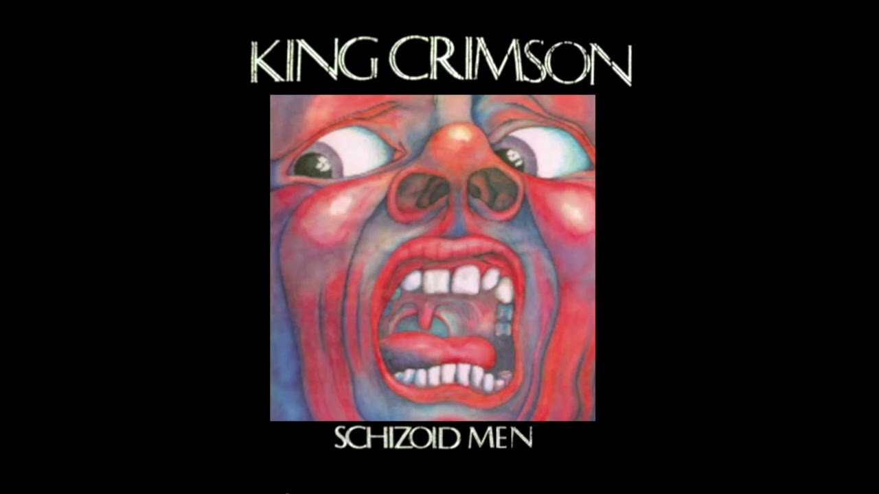 SCHIZOID MEN - From Deja Vrooom