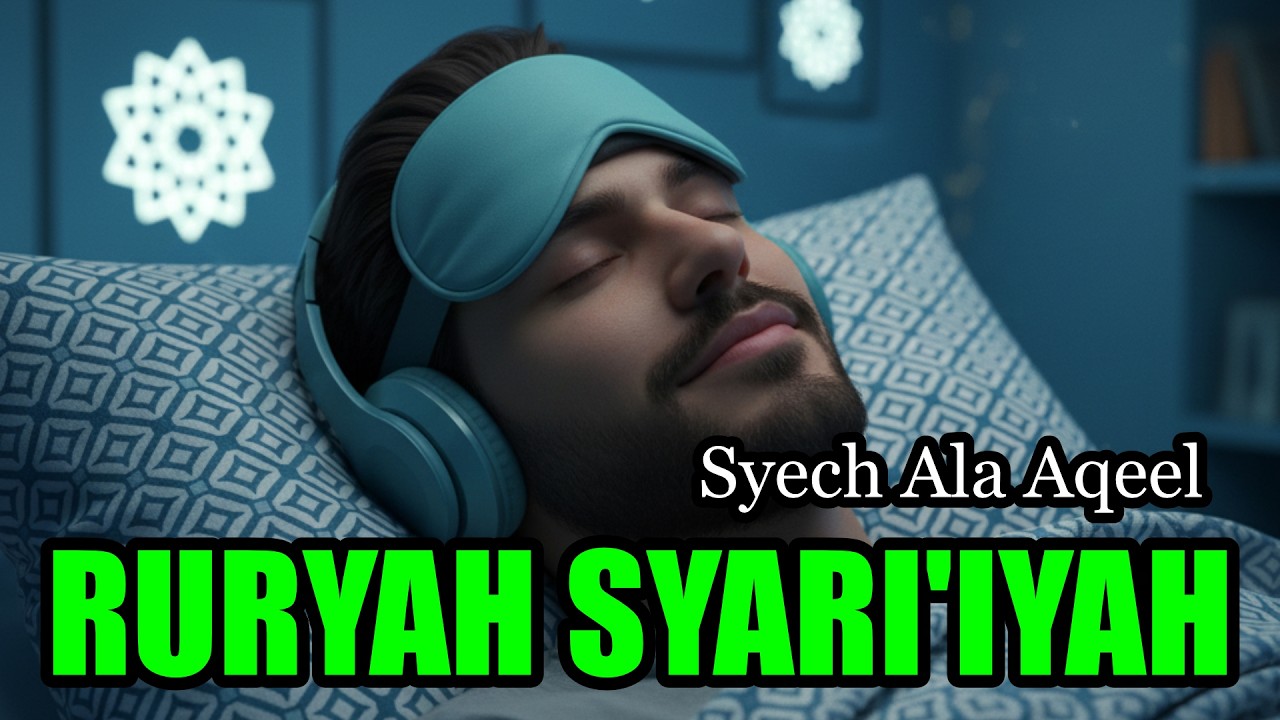Powerful Ruqyah by Sheikh Alaa Aqel | Protection from Sihr & Jinn | رقية شرعية قوية