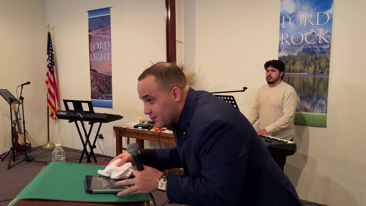Domingo De Avivamiento | Profeta Christopher Lappost